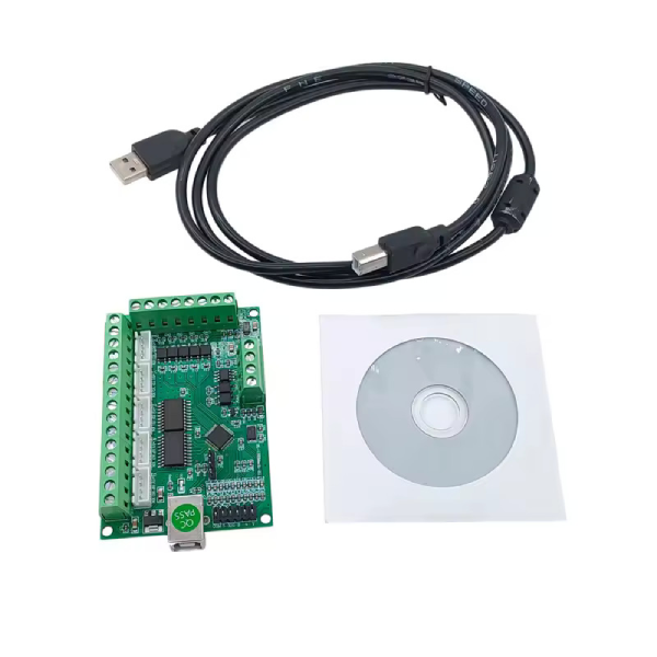 5 axis USB MACH3